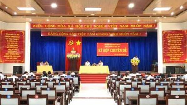 HĐND xã Đăk Tô tổ chức Kỳ họp chuyên đề tháng 9 năm 2026